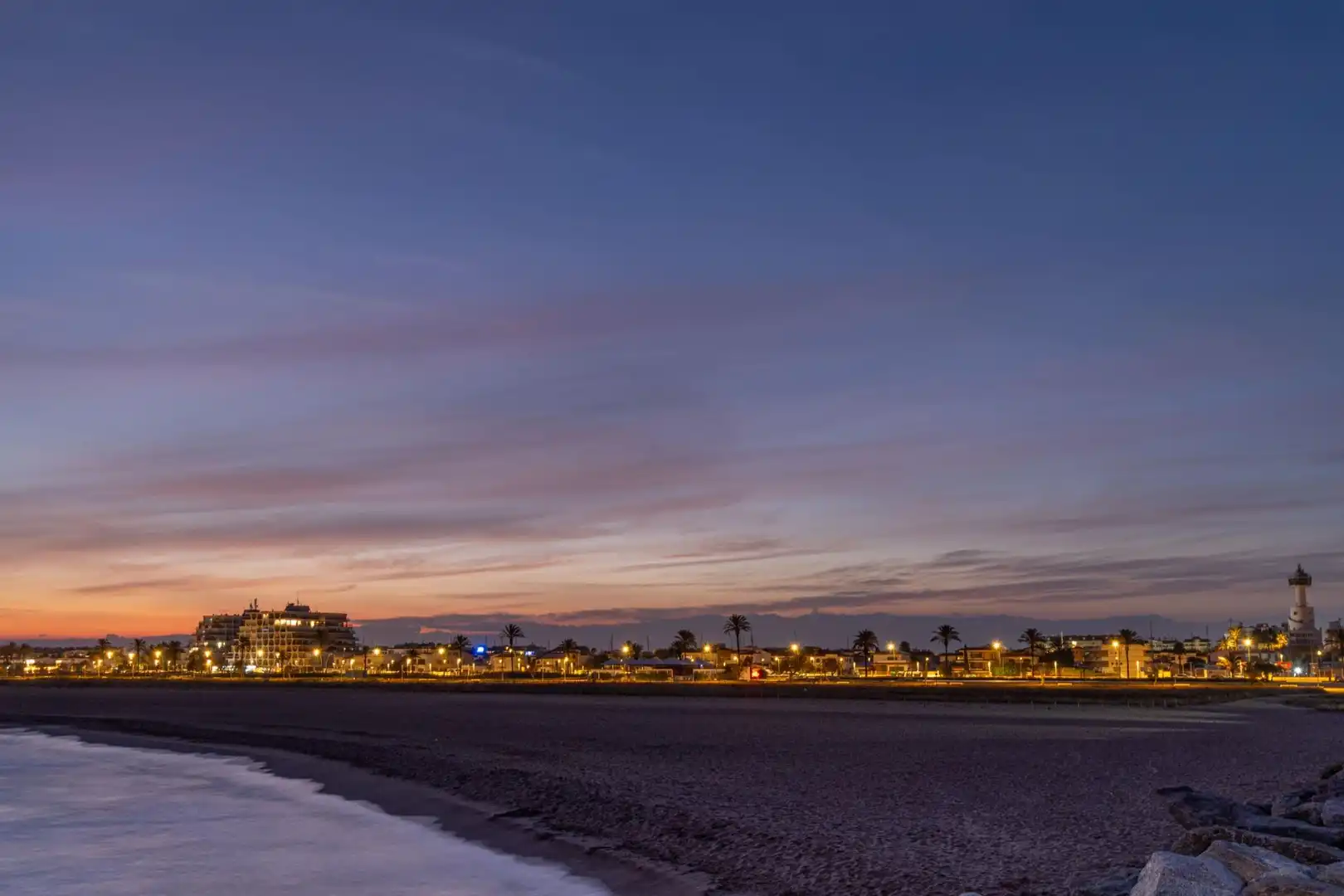 Vista exterior de Dúplex en venta en Empuriabrava con Calefacción y Terraza