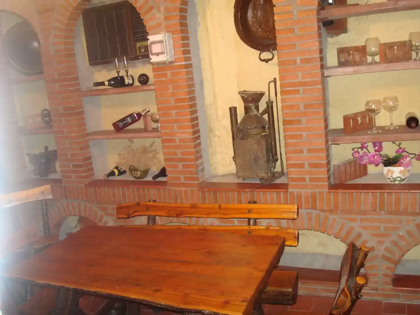 Cocina de Casa o chalet en venta en  Lleida Capital con Aire acondicionado