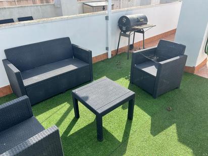 Terrassa de Estudi en venda en Amposta amb Calefacció, Terrassa i Balcó