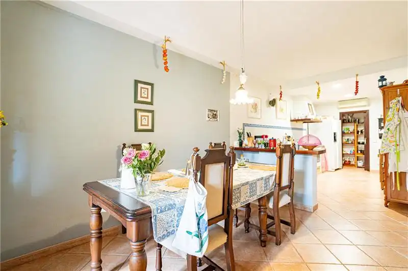 Menjador de Casa o xalet en venda en  Palma de Mallorca amb Aire condicionat, Calefacció i Jardí privat
