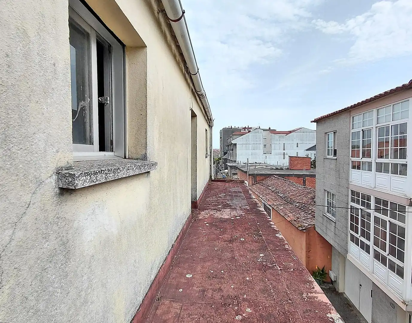 Terrassa de Casa o xalet en venda en Cambados amb Terrassa i Balcó