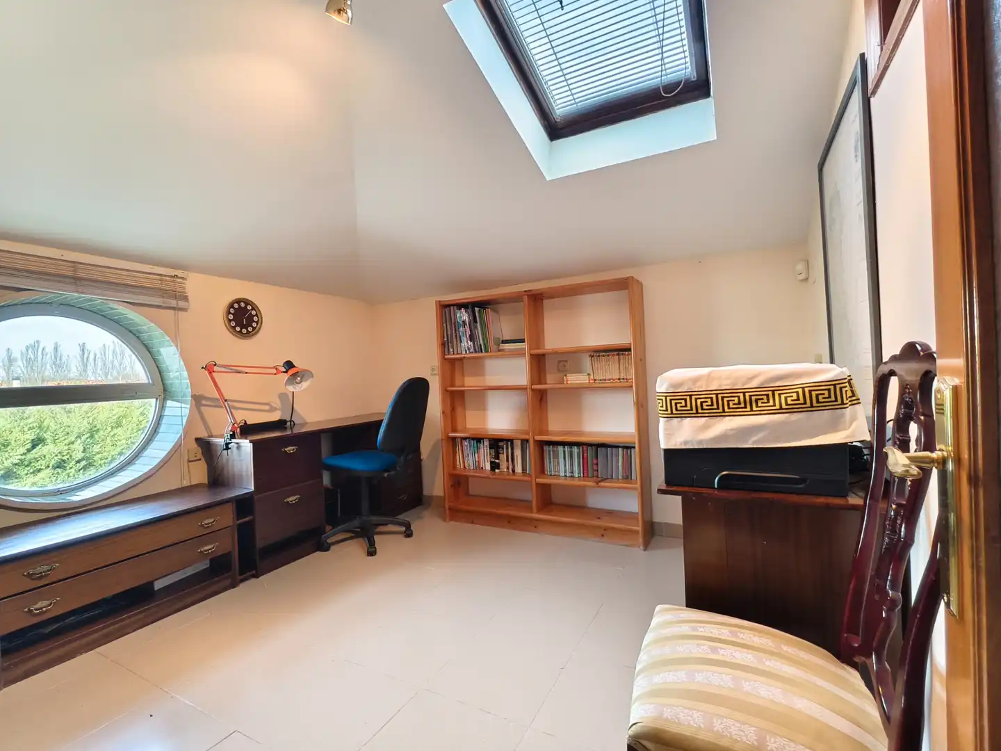 Habitación de Casa o chalet en venta en Grijota con Calefacción, Jardín privado y Piscina