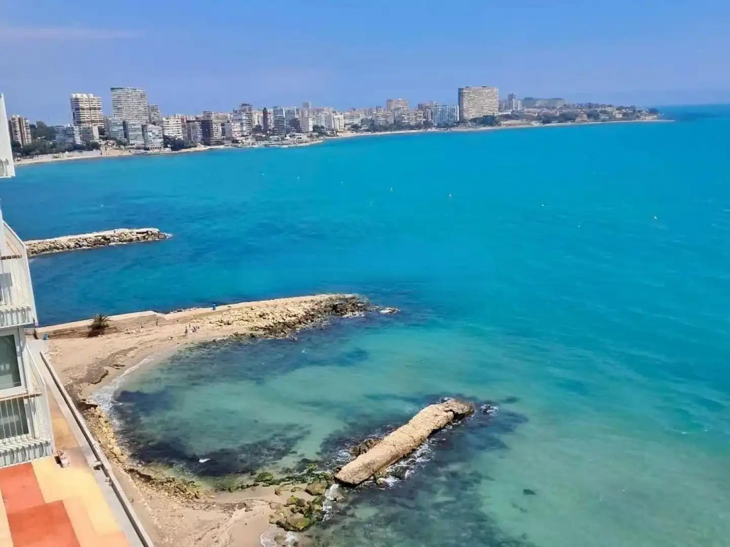 Pis amb ascensor de lloguer a Playa de San Juan - El Cabo de las Huertas, imagen 4