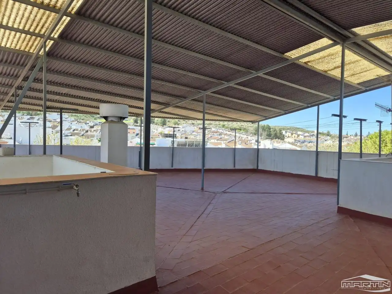 Terraza de Piso en venta en Lucena con Trastero y Amueblado
