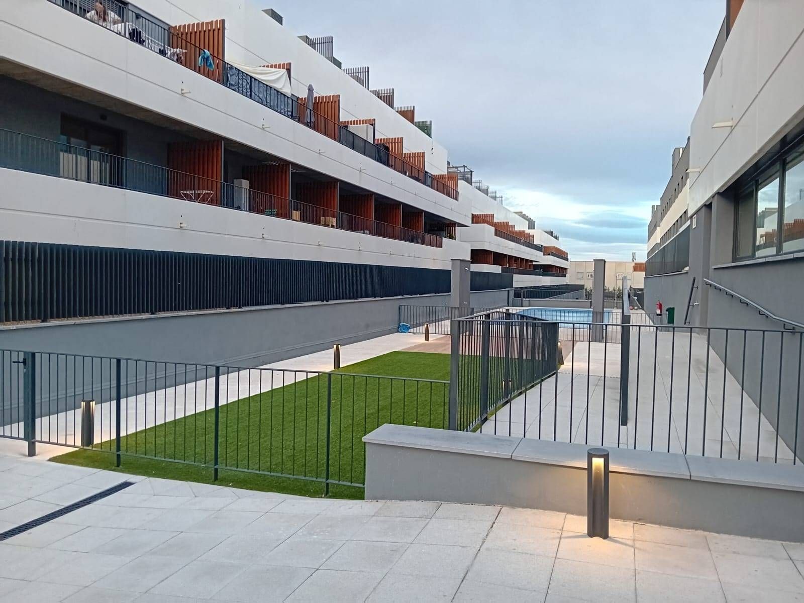 Estudi de lloguer a Calle Calle de Fuerteventura, 5, Polígono Industrial Norte