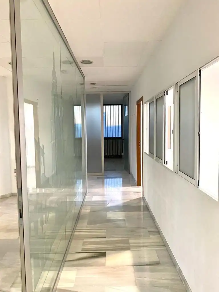 Oficina amb ascensor de lloguer a Norte, imagen 5