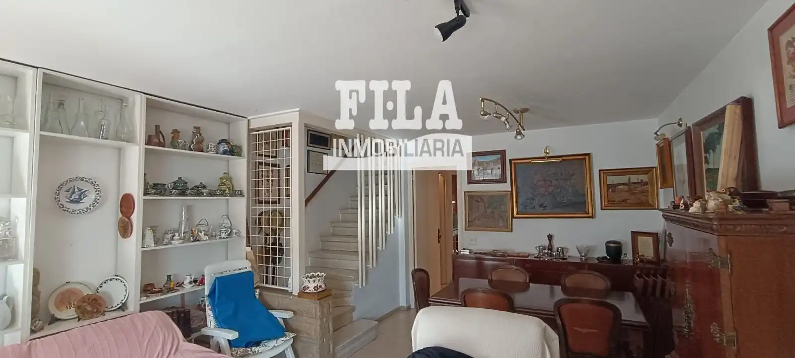 Casa adosada en venta en Sant Salvador