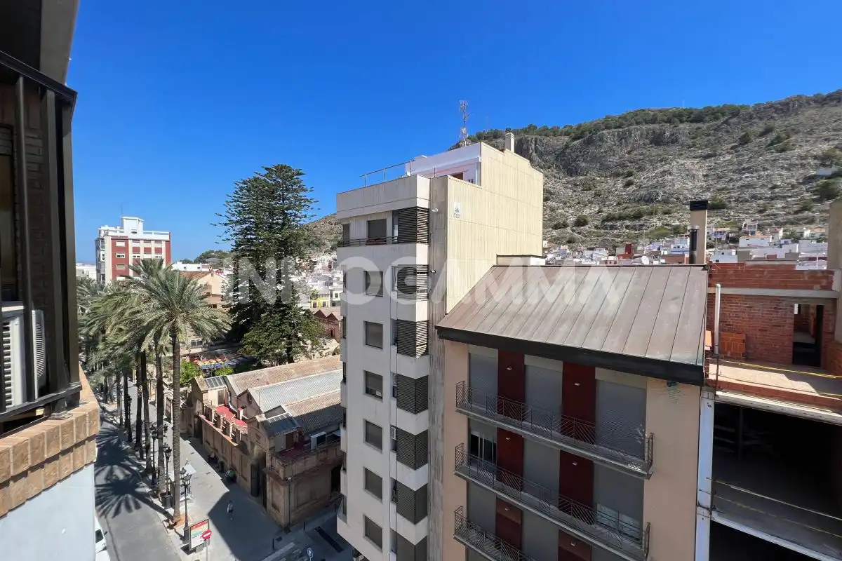 Vista exterior de Dúplex en venta en Cullera con Terraza