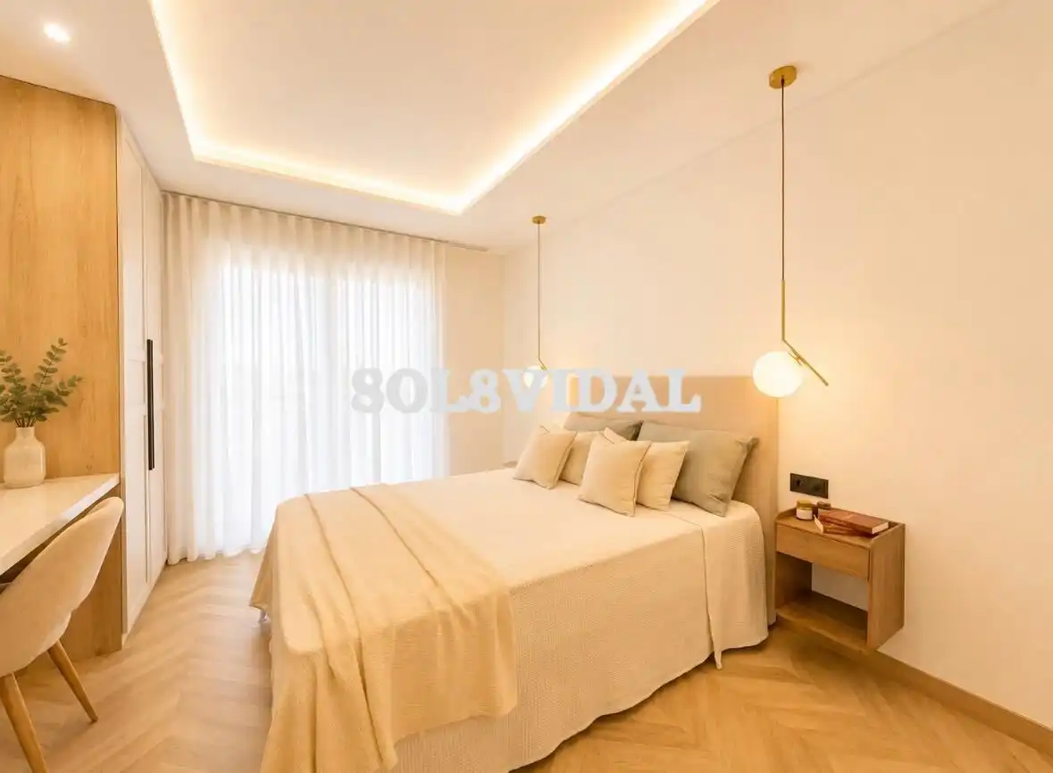Habitación de Piso en venta en Orihuela con Amueblado y Balcón