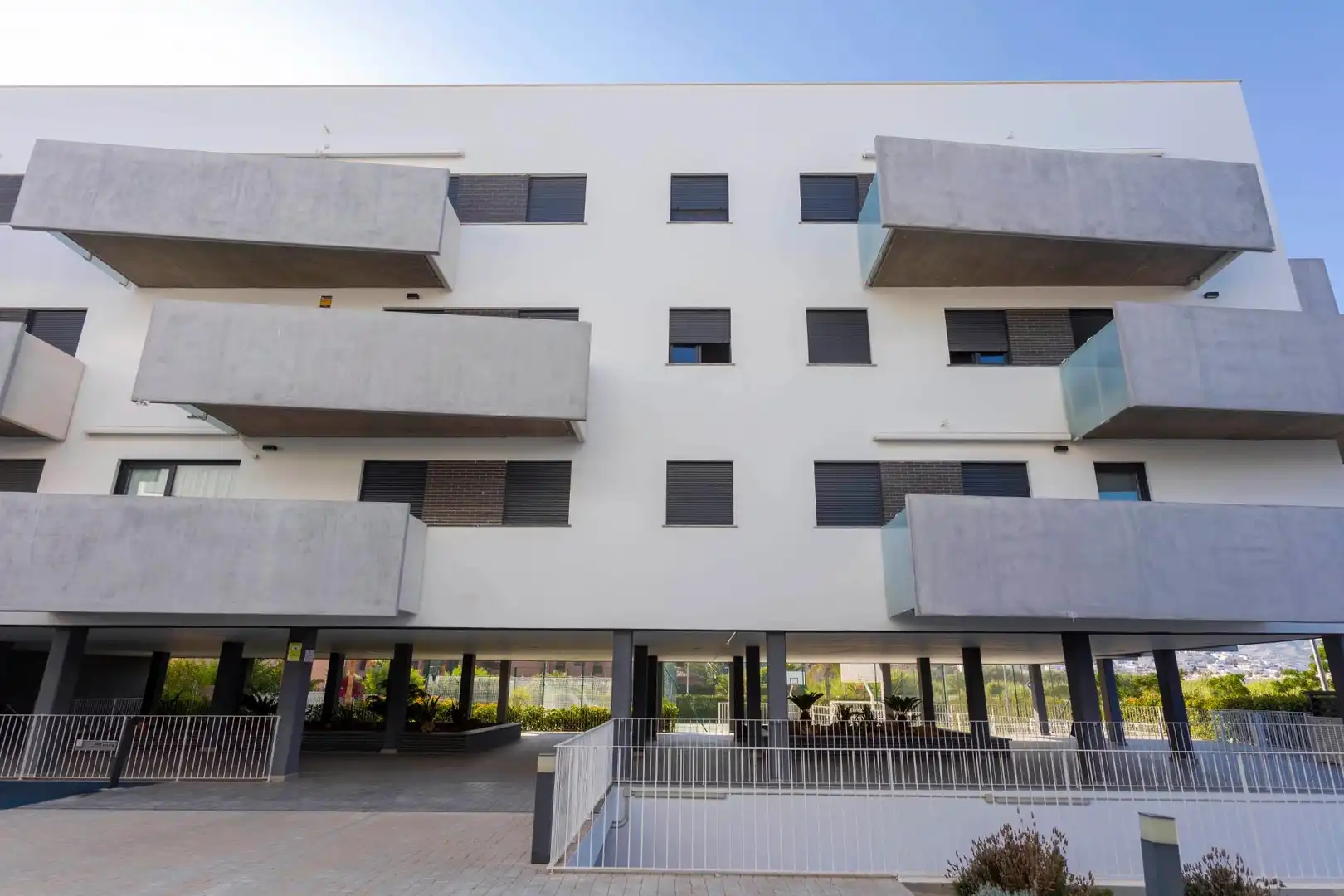 Exterior view of Attic for sale in Salobreña  with Air Conditioner, Heating and Terrace