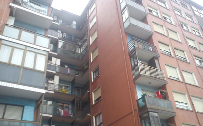 Exterior view of Flat for sale in Basauri   with Terrace