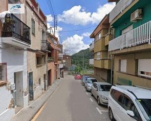 Exterior view of Flat for sale in Cervelló  with Private garden