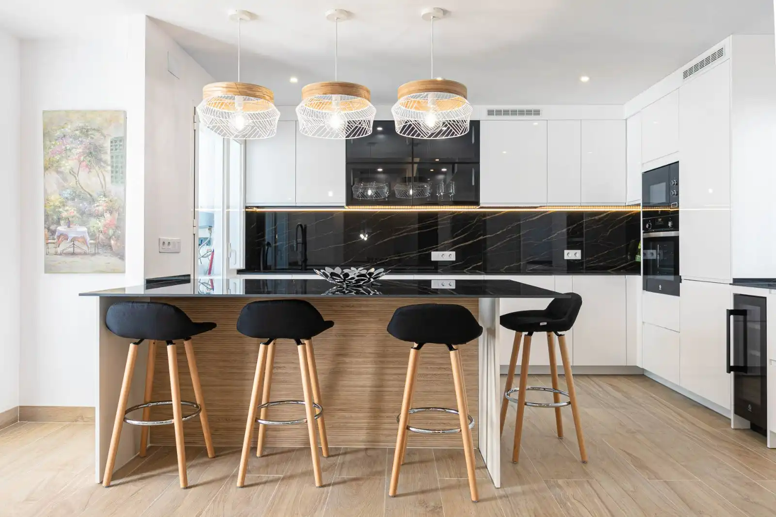Apartament amb terrassa de lloguer a DEL ANGEL-NVA ANDALUCIA 109, imagen 4