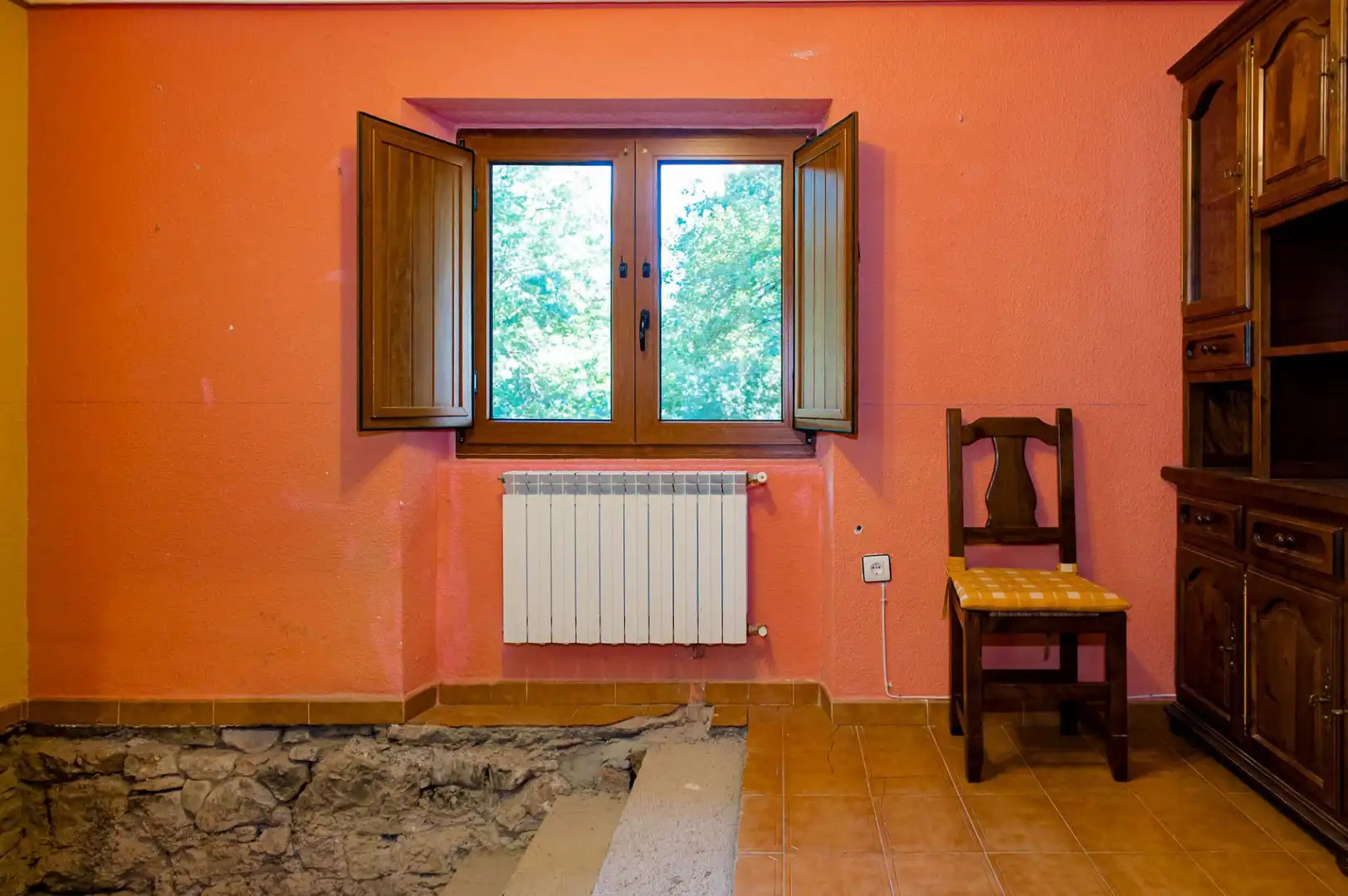 Casa o chalet en venta en Cabrillanes con Calefacción, Trastero y Amueblado