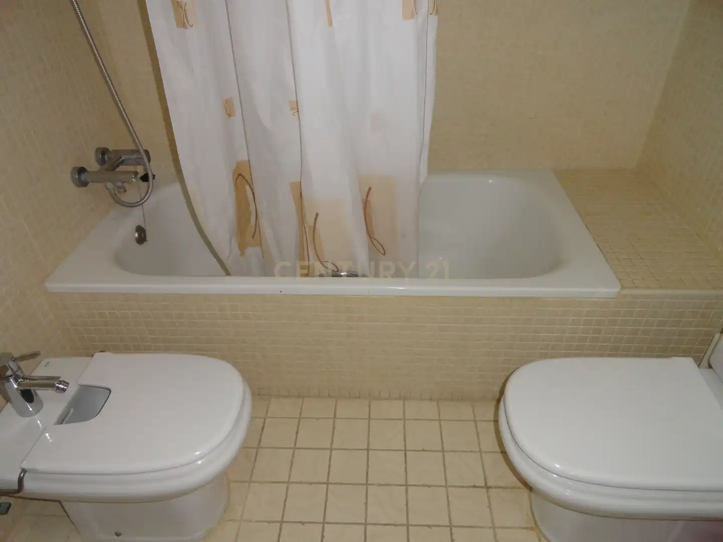 Baño de Apartamento de alquiler en Santiago del Teide
