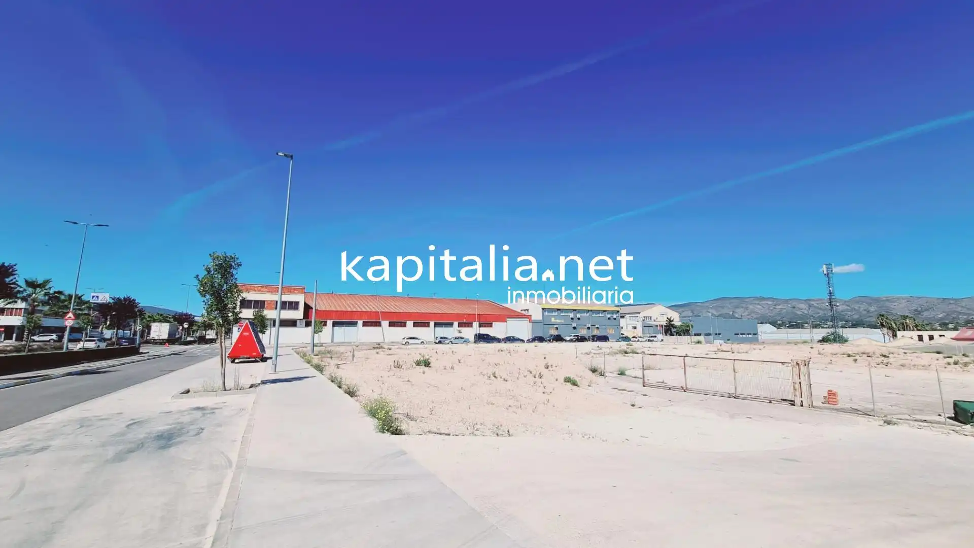 Industrial land for sale in Sant Josep - Zona Hospital