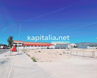 Terreny industrial en venda en Ontinyent