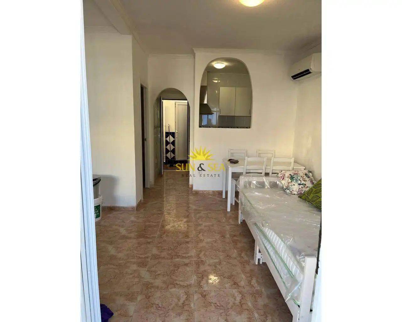 Dormitori de Casa o xalet de lloguer en Cartagena amb Aire condicionat, Calefacció i Traster
