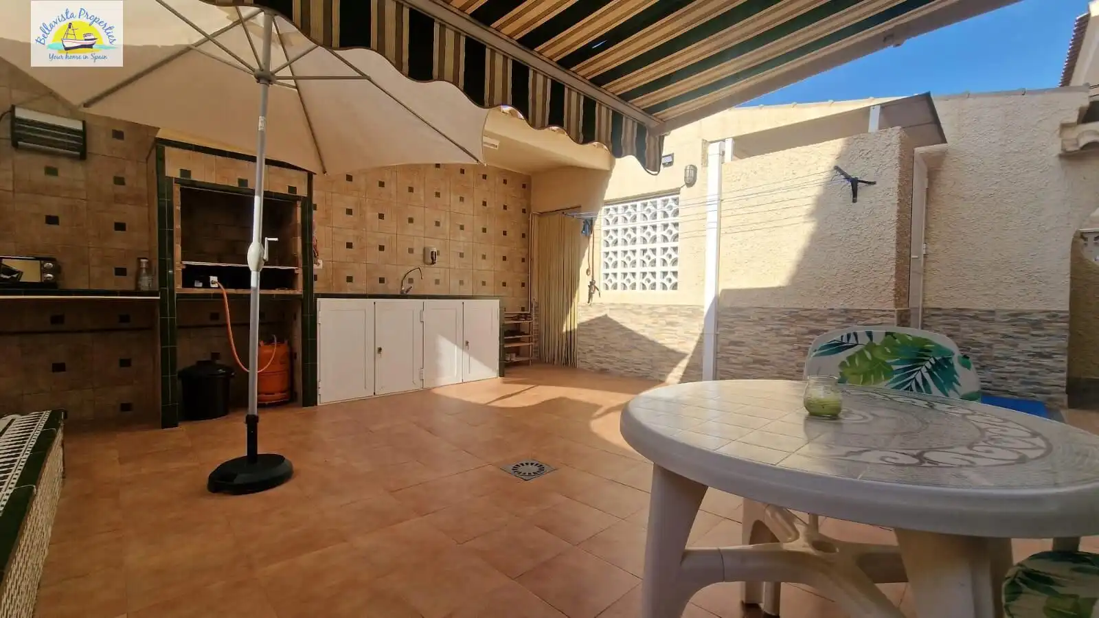 Casa amb terrassa en venda a Puerto de Mazarrón, imagen 29