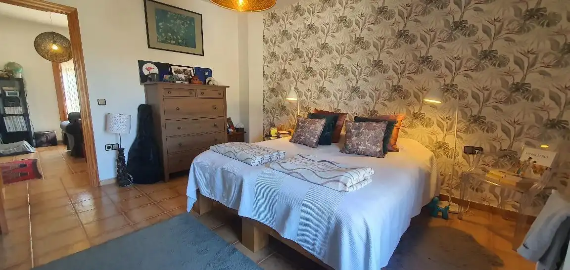 Bedroom of Detached homes for sale in Hellín  with Air Conditioner, Heating and Terrace
