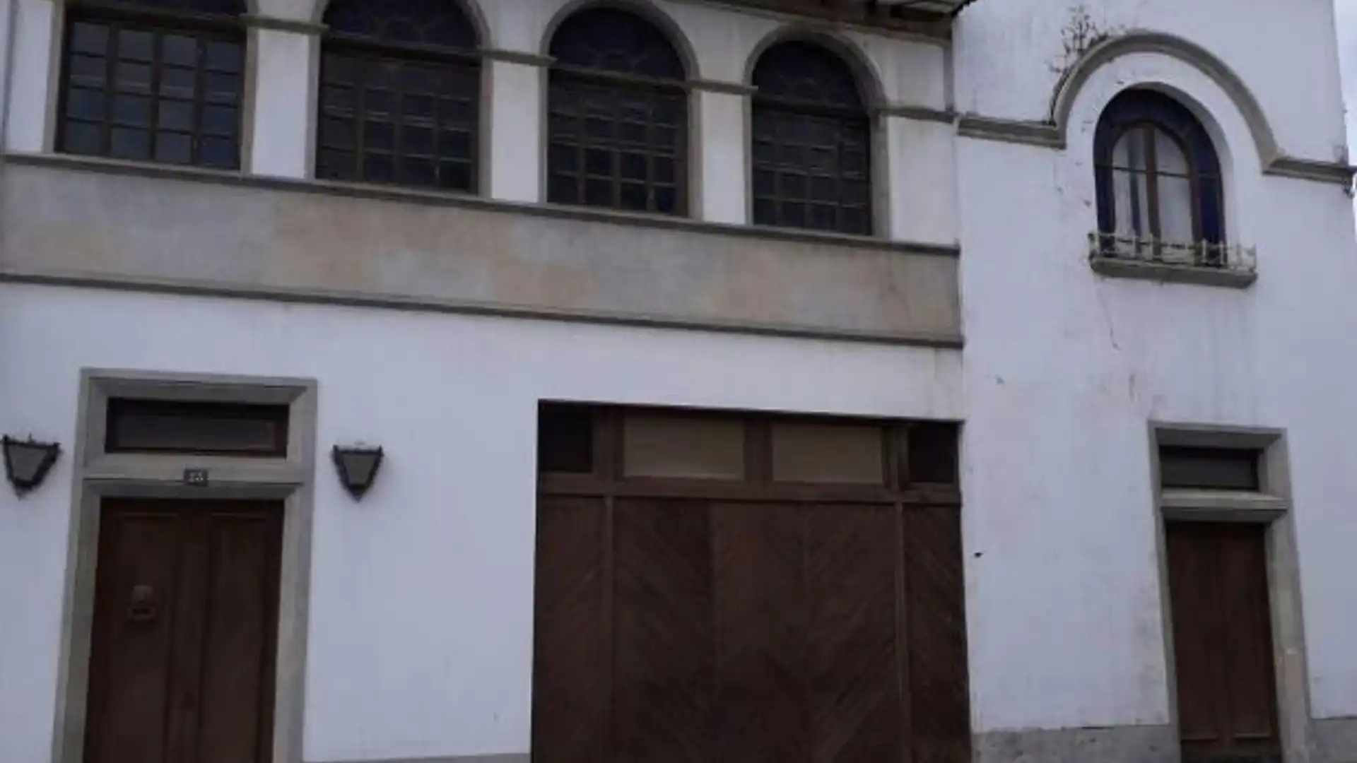 Vista exterior de Casa o chalet en venta en O Valadouro   con Parquet