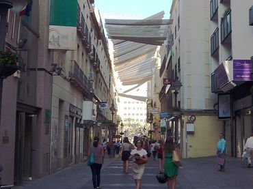 Einzelparkplatz zum Verkauf in Calle Conde de Gondomar