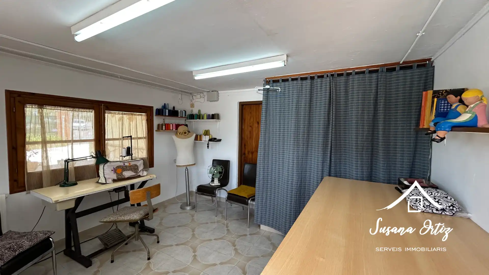 Cuina de Casa o xalet en venda en Masquefa amb Aire condicionat, Calefacció i Jardí privat