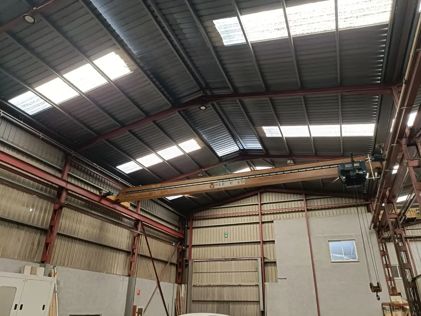 Vista exterior de Nave industrial en venta en Vila-real