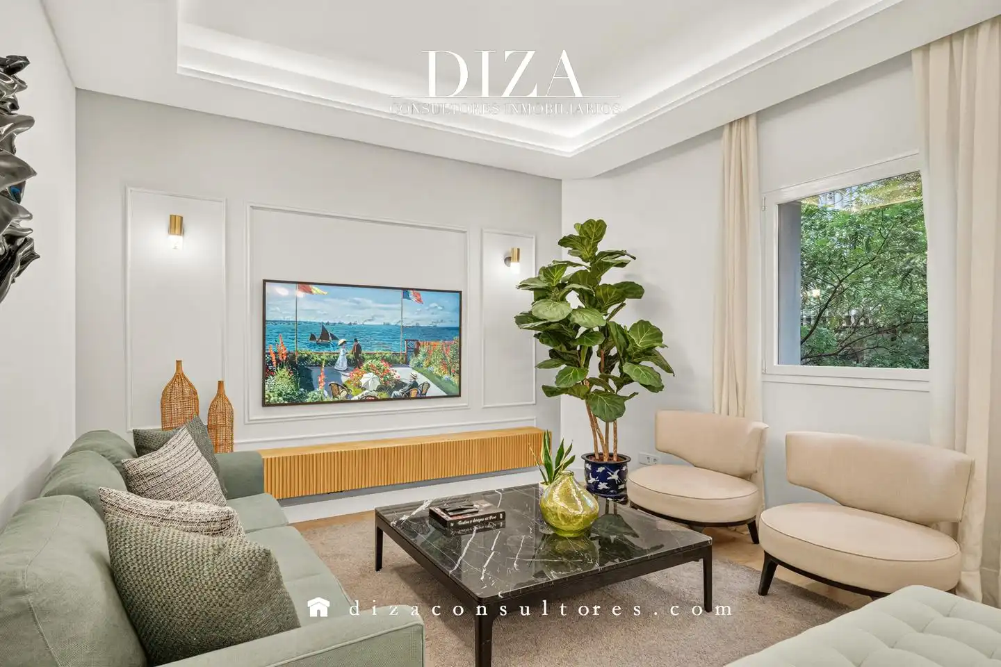 Piso con ascensor en venta en Calle de Núñez de Balboa, imagen 4