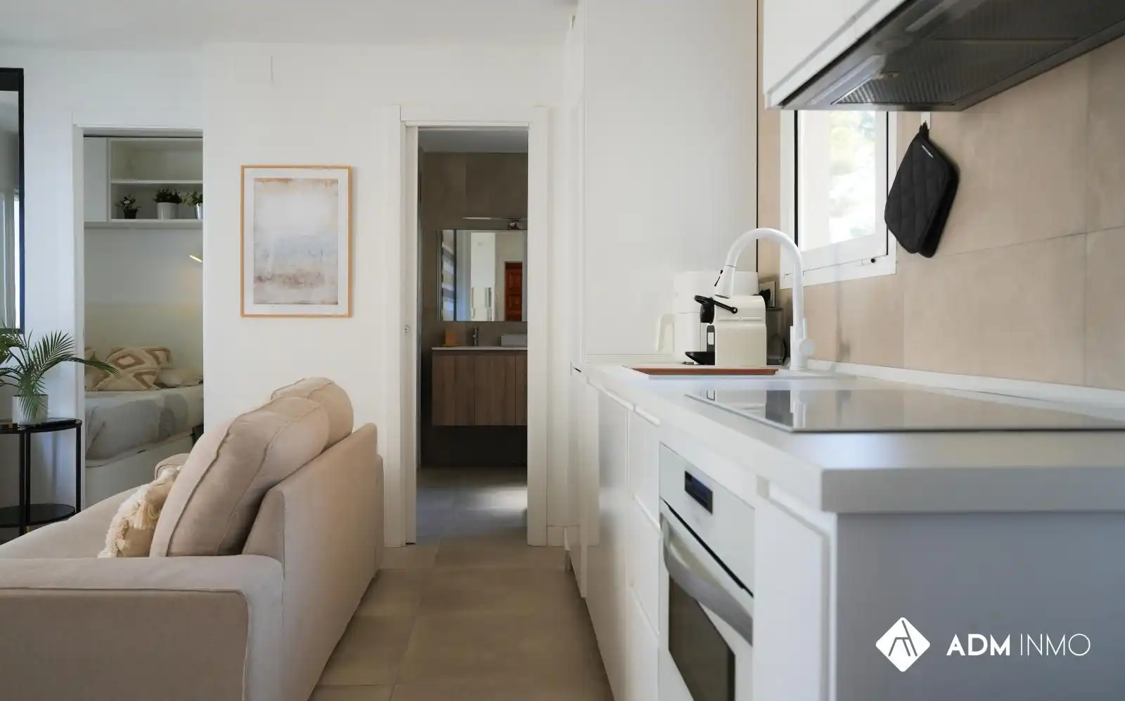 Cocina de Piso en venta en Salou con Aire acondicionado, Calefacción y Terraza