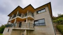 Exterior view of House or chalet for sale in O Rosal    with Heating, Private garden and Parquet flooring