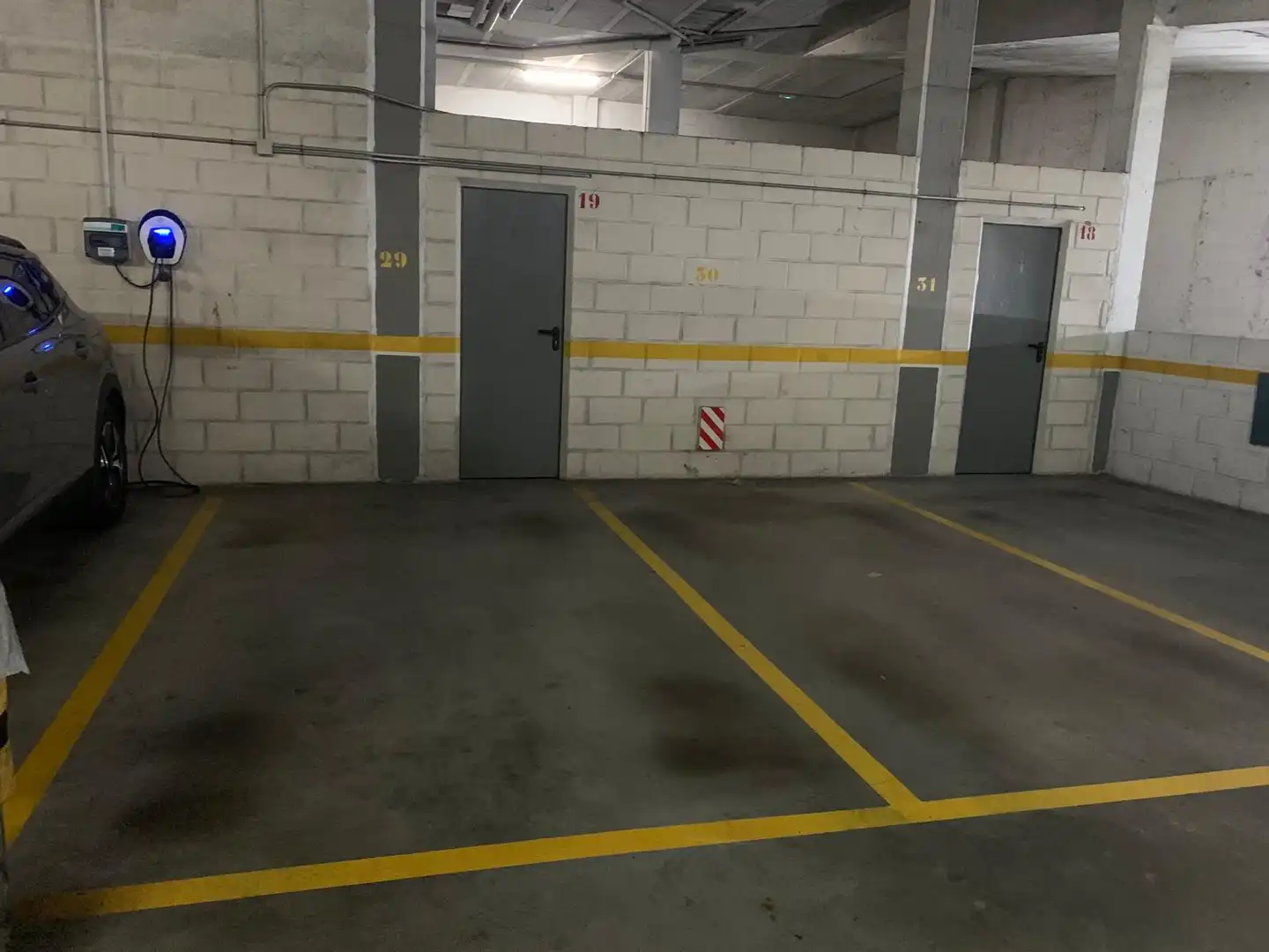 Parking de Piso en venta en Vilagarcía de Arousa con Calefacción, Parquet y Trastero