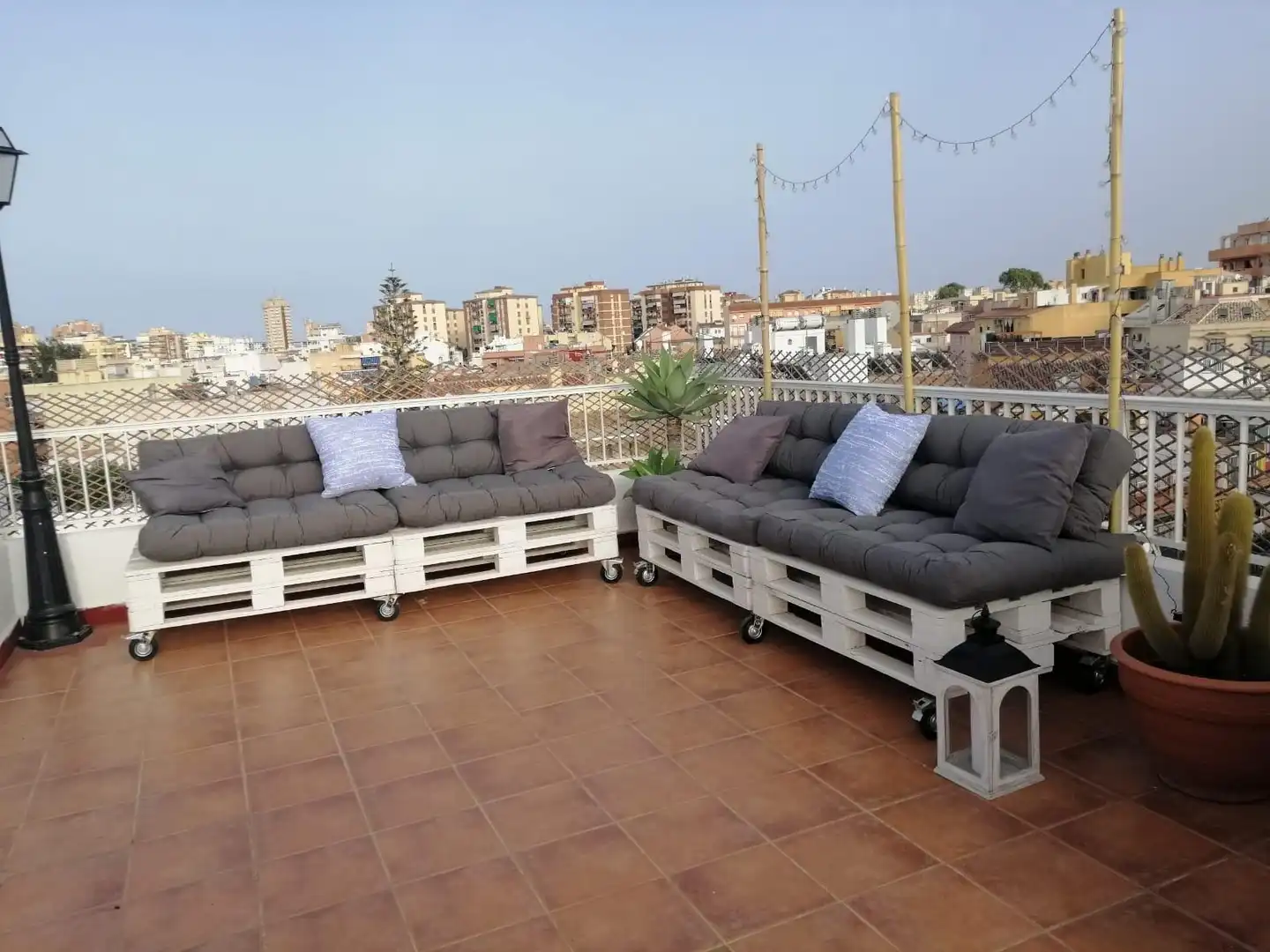 Terraza de Piso en venta en Mijas con Aire acondicionado, Calefacción y Terraza