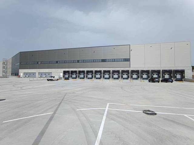 Nave industrial en Alquiler en Lliçà d'Amunt