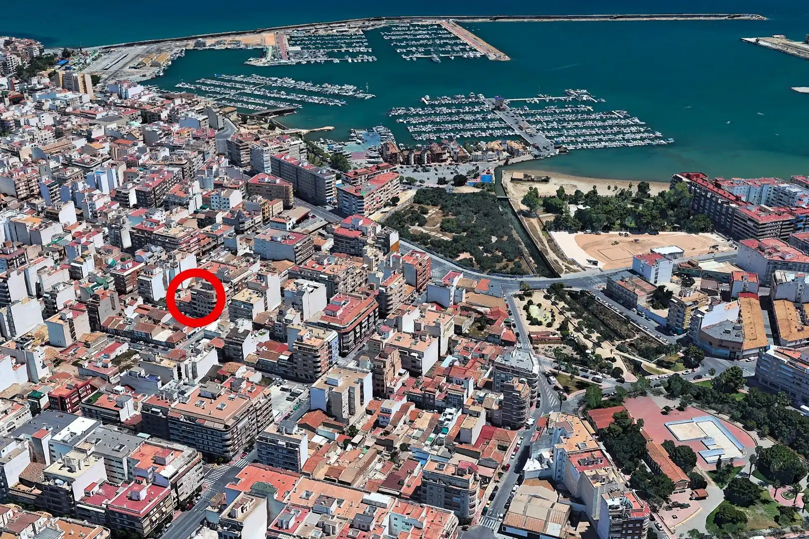 Apartamento con terraza en venta en Calle SAN JULIAN 14, imagen 30