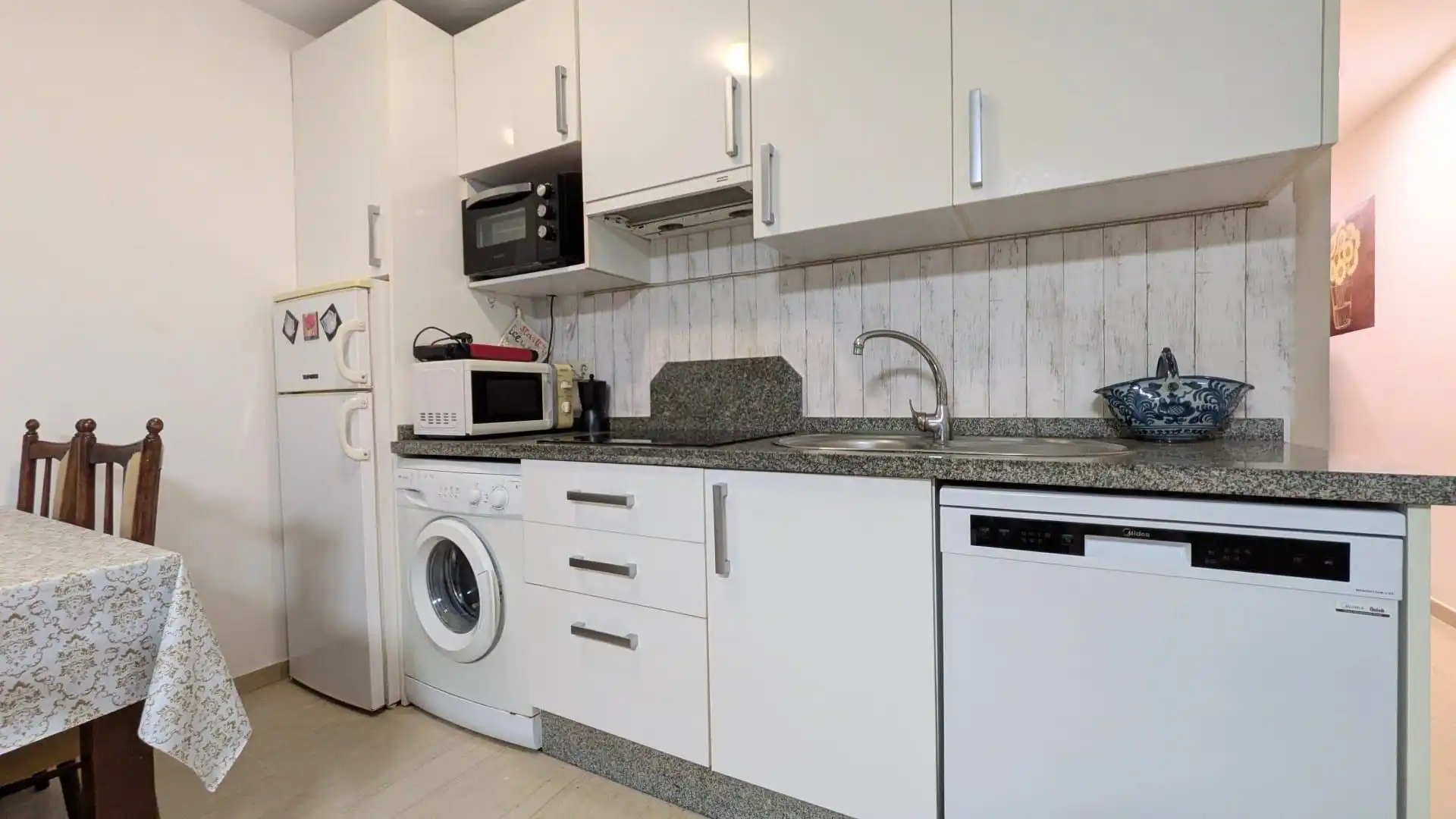 Apartament de lloguer a Las Gaviotas - Carvajal
