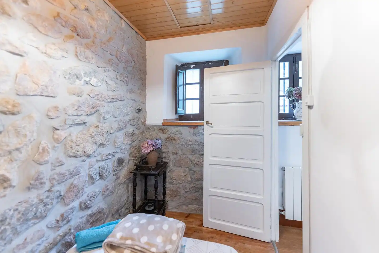 Casa adosada en venta en Somiedo con Calefacción, Jardín privado y Terraza