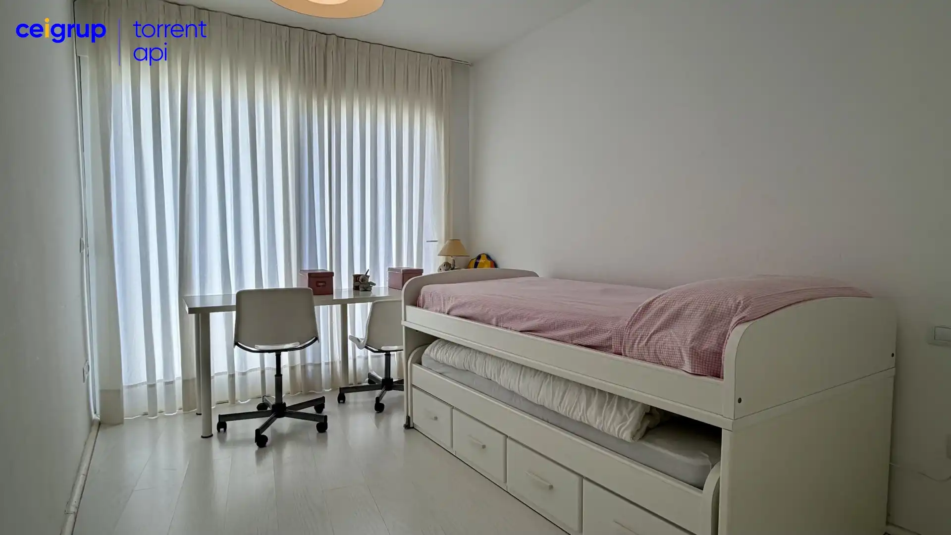 Schlafzimmer von Wohnung zum Verkauf in L'Estartit mit Terrasse, Abstellraum und Schwimmbad