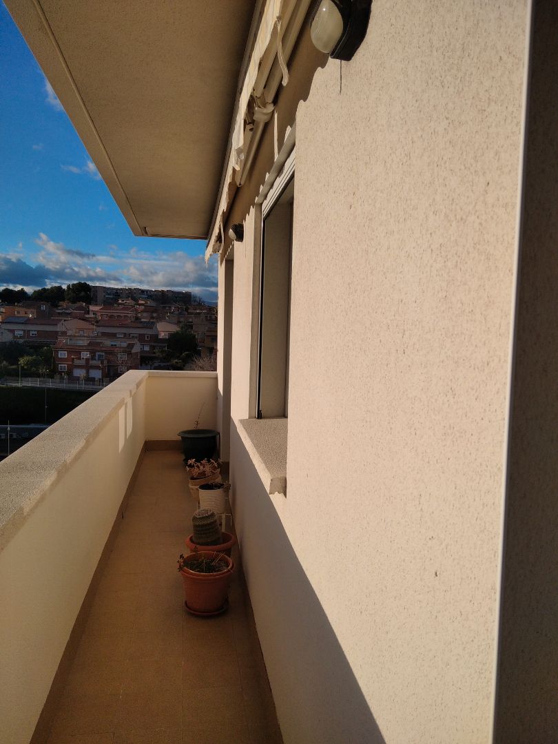 Balcony of Flat for sale in  Tarragona Capital  with Heating, Terrace and Furnished