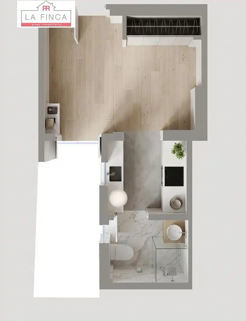 Studio avec ascenseur à vendre à Puerto Deportivo