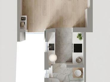 Studio mit Aufzug zum Verkauf in Puerto Deportivo
