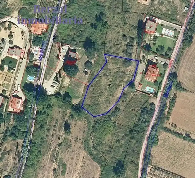 Rustikales Grundstück zum Verkauf in Camino RIO ANTIGUO