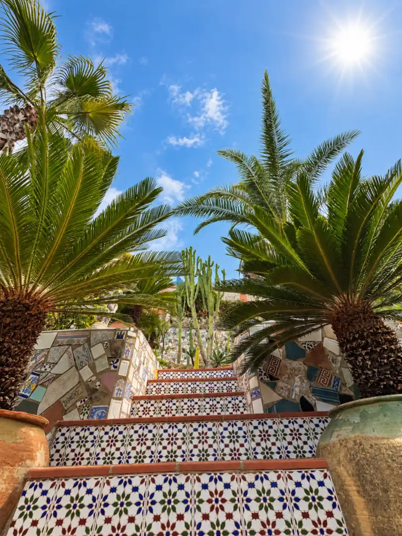 Jardín de Casa o chalet en venta en Sant Antoni