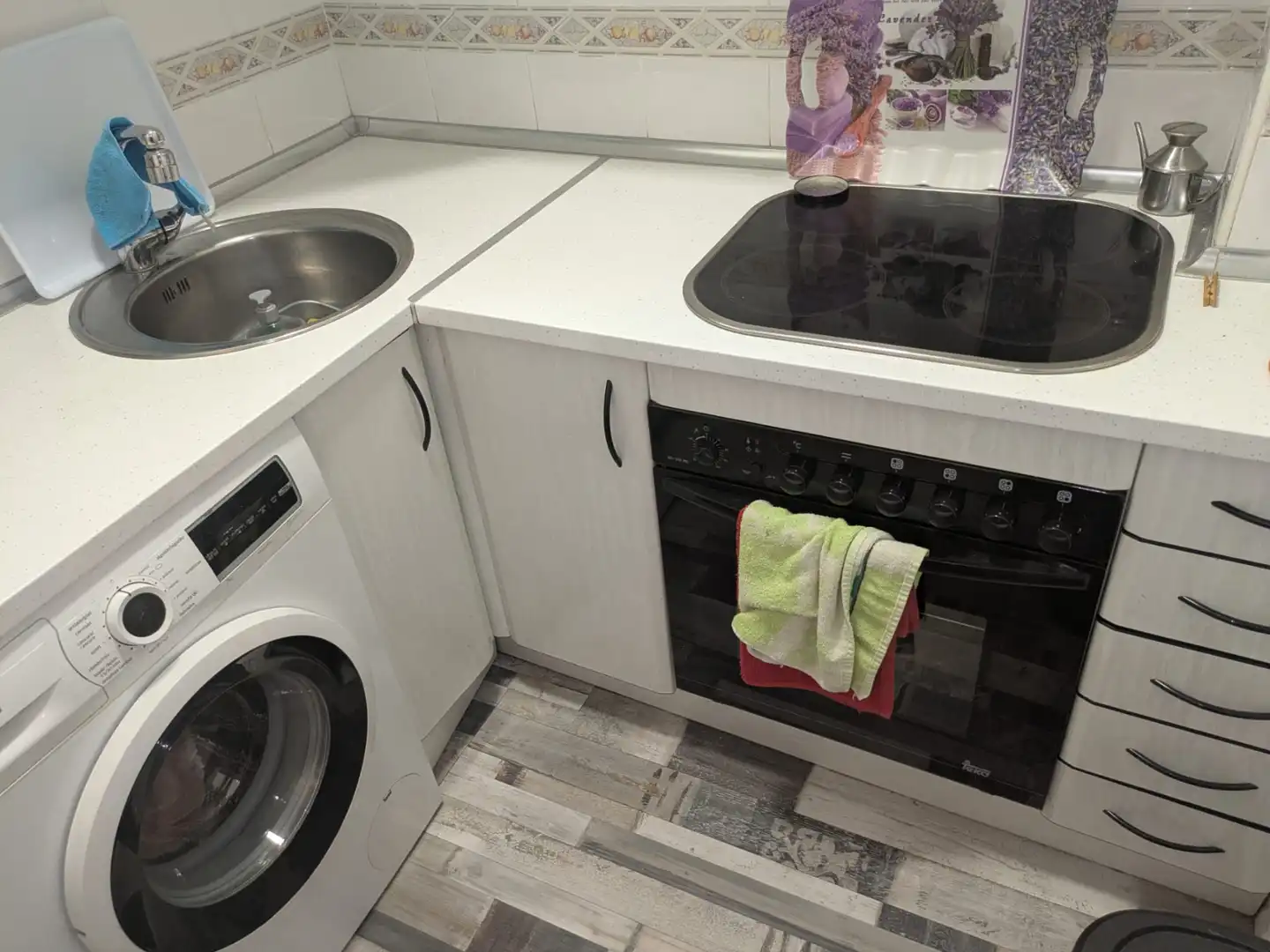 Piso en venta en Calle de Marcelino Unceta, Barrio de Delicias