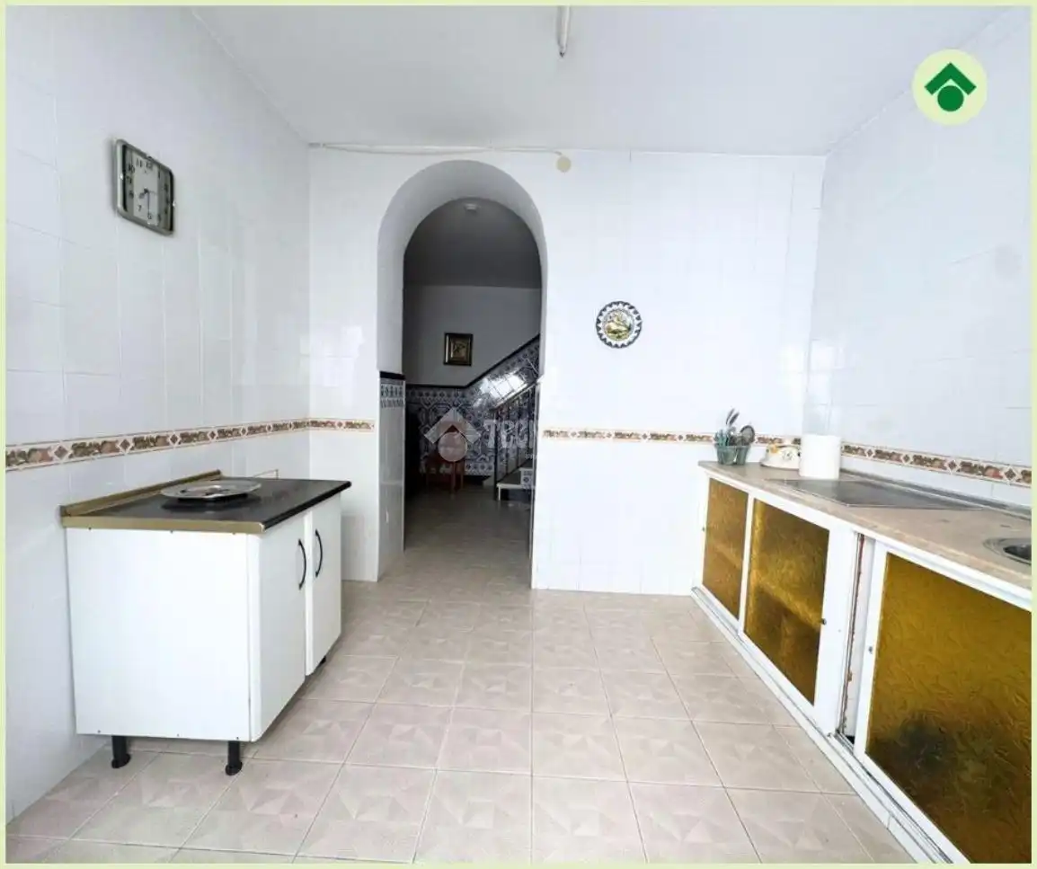Cocina de Casa o chalet en venta en Las Cabezas de San Juan