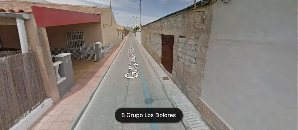 Residential for sale in Grupo Los Dolores, Catral