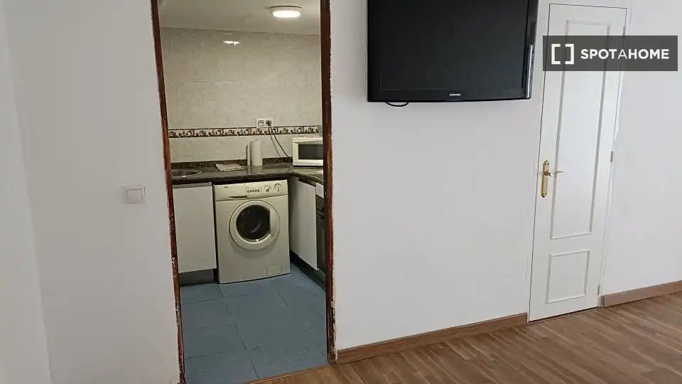 Habitació a Juan XXIII - Rochelambert