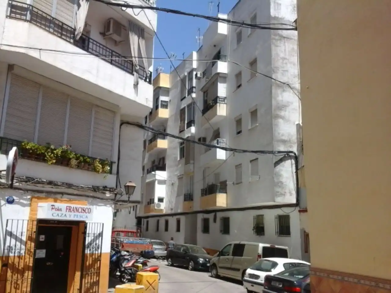 Apartament en venda a Barrio Alto