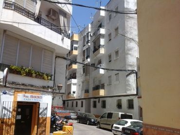 Apartament en venda a Barrio Alto