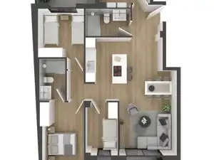 Appartamento con ascensore in vendita a Carrer de la Indústria 45, imagen 6